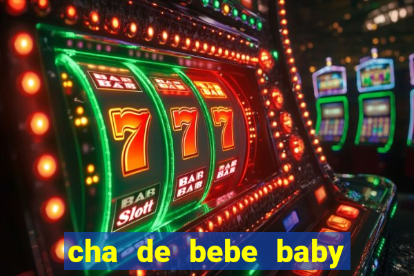 cha de bebe baby bingo almanaque dos pais